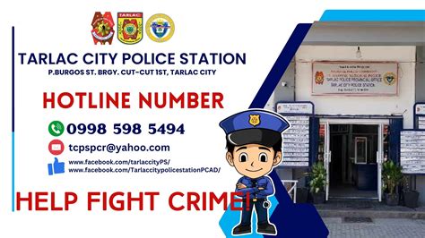 tarlac cps tarlac ppo address